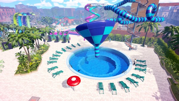 Screenshot 18 of Waterpark Simulator