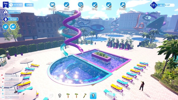 Screenshot 19 of Waterpark Simulator