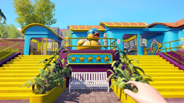 Screenshot 21 of Waterpark Simulator