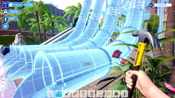 Screenshot 6 of Waterpark Simulator