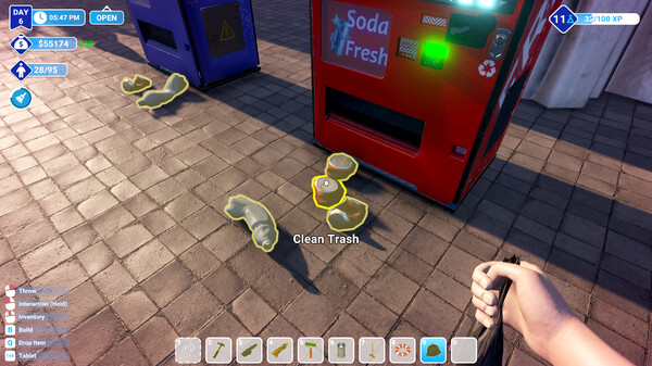 Screenshot 10 of Waterpark Simulator