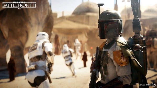 Screenshot 2 of STAR WARS™ Battlefront™ II