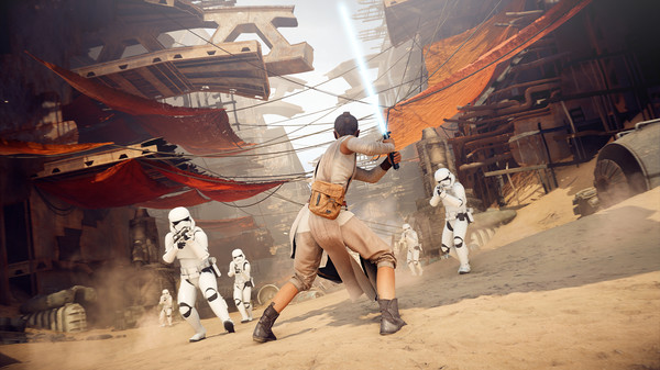 Screenshot 3 of STAR WARS™ Battlefront™ II