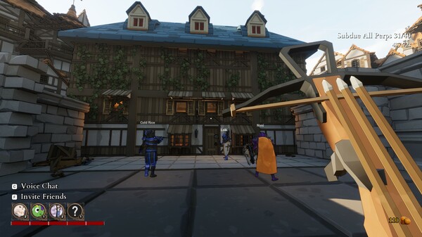Screenshot 1 of GUARDS!