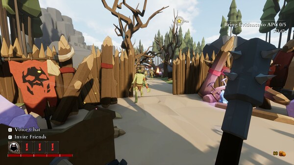 Screenshot 2 of GUARDS!