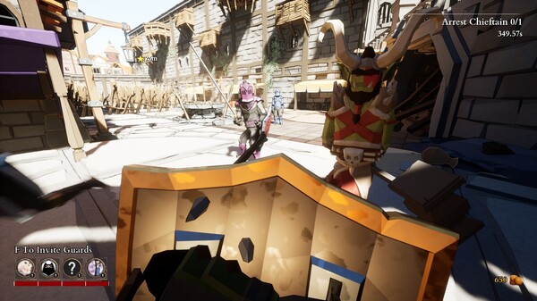 Screenshot 11 of GUARDS!