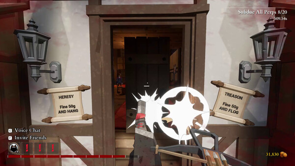 Screenshot 12 of GUARDS!