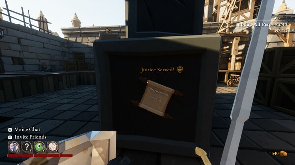 Screenshot 3 of GUARDS!