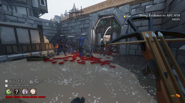 Screenshot 8 of GUARDS!
