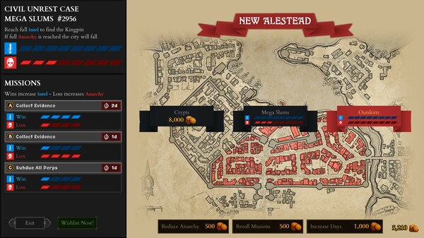 Screenshot 9 of GUARDS!