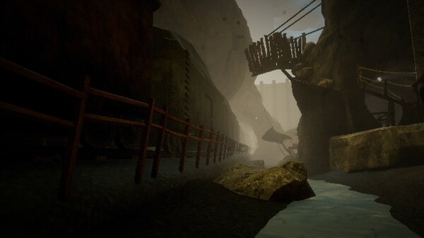 Screenshot 1 of THRESHOLD