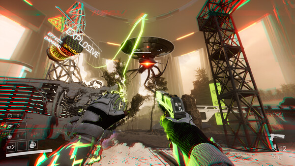 Screenshot 5 of VOID/BREAKER