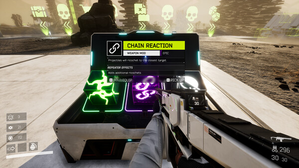 Screenshot 8 of VOID/BREAKER