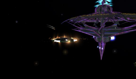 Screenshot 11 of Sword of the Stars: Complete Collection