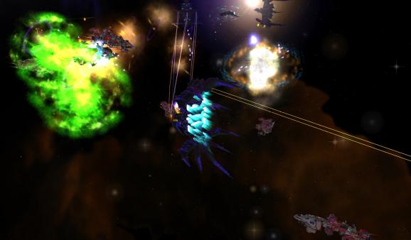 Screenshot 14 of Sword of the Stars: Complete Collection