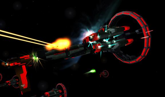 Screenshot 3 of Sword of the Stars: Complete Collection