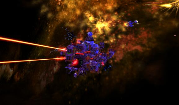 Screenshot 4 of Sword of the Stars: Complete Collection