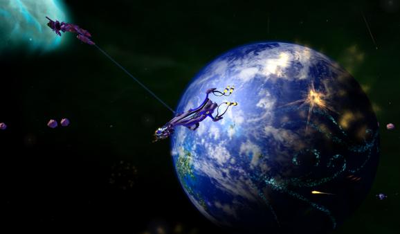 Screenshot 6 of Sword of the Stars: Complete Collection