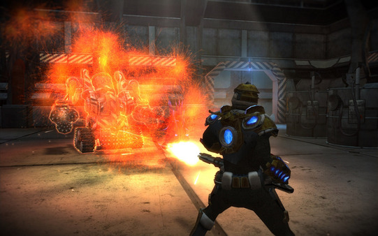 Screenshot 4 of Greed: Black Border