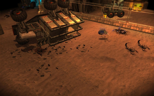 Screenshot 6 of Greed: Black Border