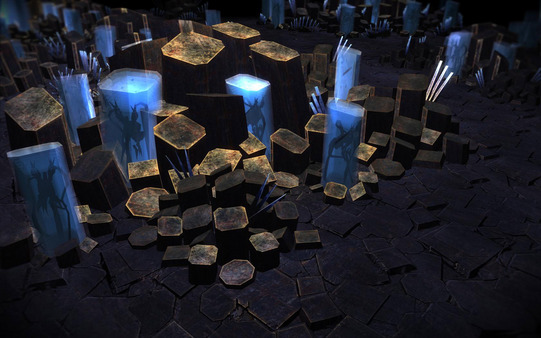 Screenshot 7 of Greed: Black Border