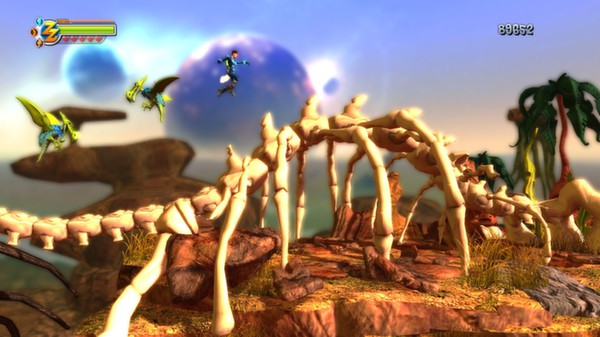 Screenshot 1 of Zack Zero