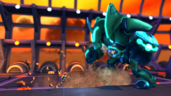 Screenshot 3 of Zack Zero