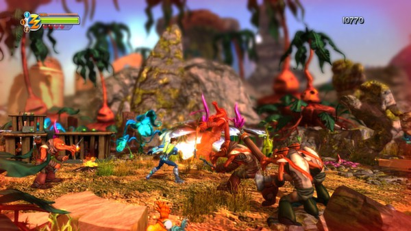 Screenshot 5 of Zack Zero