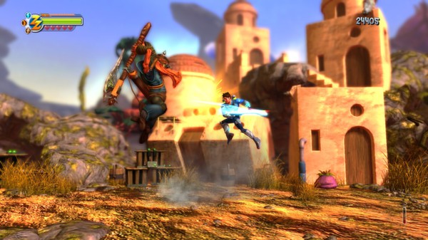 Screenshot 9 of Zack Zero