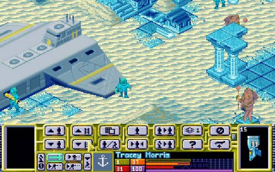 Screenshot 5 of X-COM: Terror From the Deep