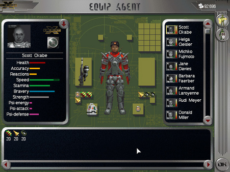 Screenshot 9 of X-COM: Apocalypse