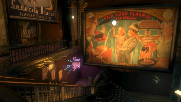 Screenshot 1 of BioShock™