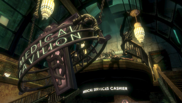 Screenshot 3 of BioShock™