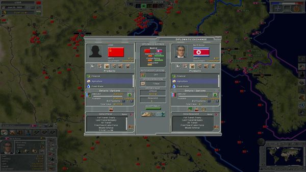 Screenshot 1 of Supreme Ruler: Cold War