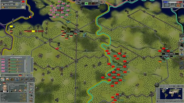 Screenshot 14 of Supreme Ruler: Cold War