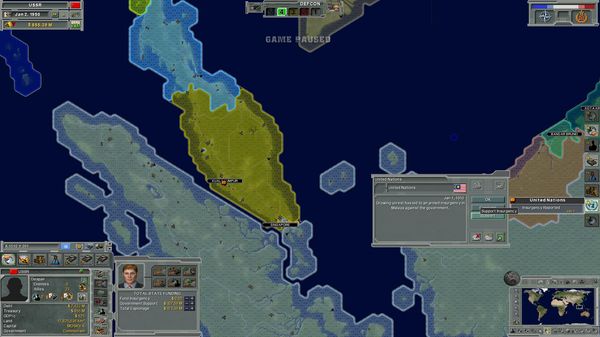 Screenshot 4 of Supreme Ruler: Cold War