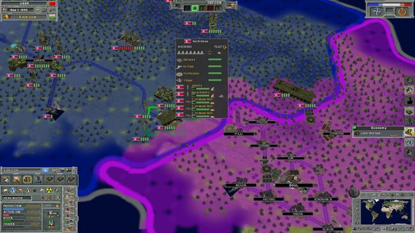 Screenshot 6 of Supreme Ruler: Cold War