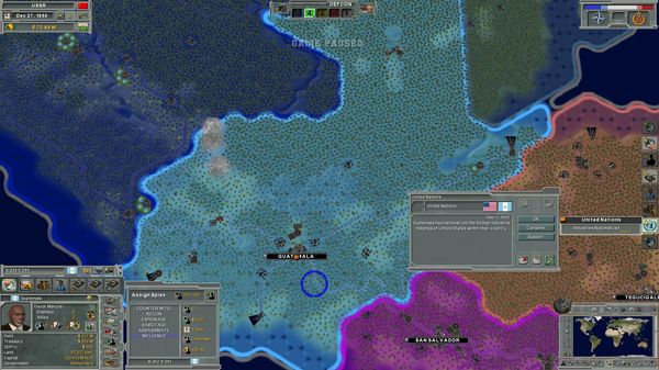Screenshot 8 of Supreme Ruler: Cold War