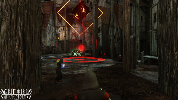 Screenshot 4 of Grimoire: Manastorm