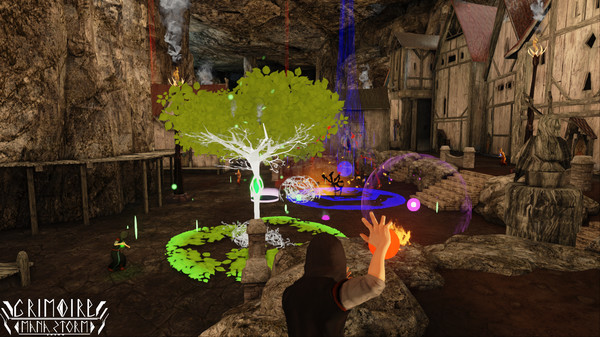 Screenshot 6 of Grimoire: Manastorm