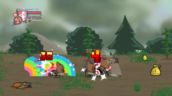 Screenshot 12 of Castle Crashers - Pink Knight Pack