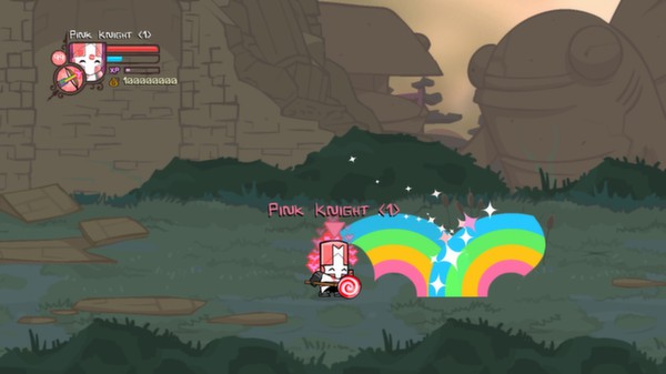 Screenshot 4 of Castle Crashers - Pink Knight Pack