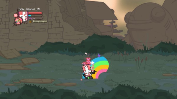 Screenshot 5 of Castle Crashers - Pink Knight Pack