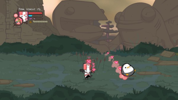 Screenshot 7 of Castle Crashers - Pink Knight Pack