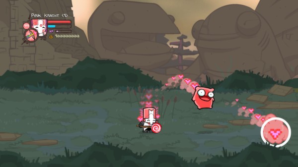 Screenshot 8 of Castle Crashers - Pink Knight Pack