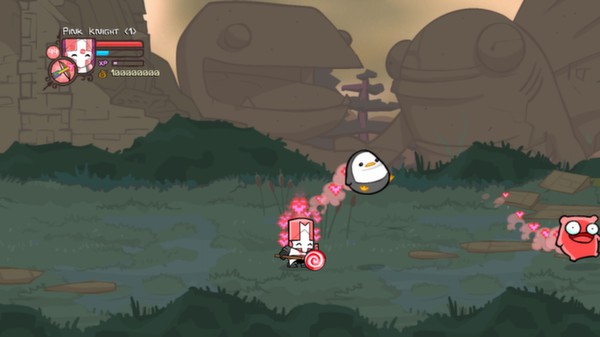 Screenshot 9 of Castle Crashers - Pink Knight Pack