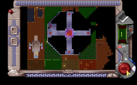 Screenshot 11 of X-COM: UFO Defense