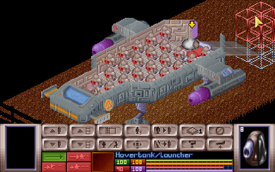 Screenshot 7 of X-COM: UFO Defense