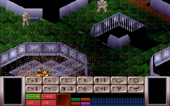 Screenshot 8 of X-COM: UFO Defense