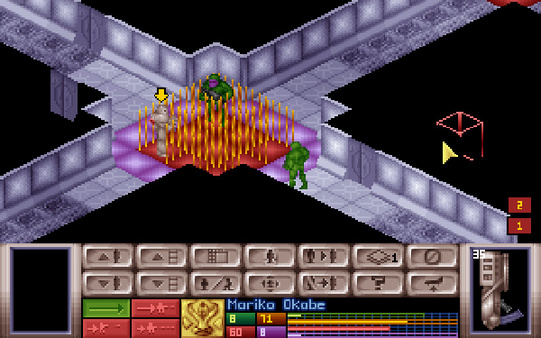 Screenshot 9 of X-COM: UFO Defense